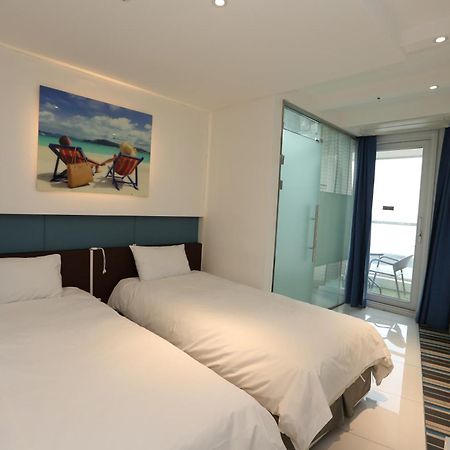 Hamdeok Beach Stay Jeju Exterior photo