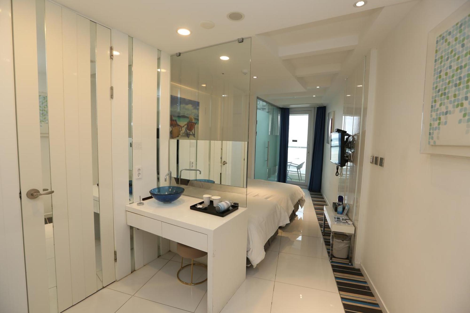 Hamdeok Beach Stay Jeju Exterior photo