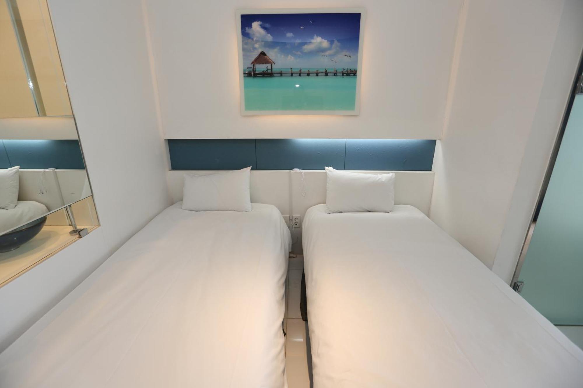 Hamdeok Beach Stay Jeju Exterior photo